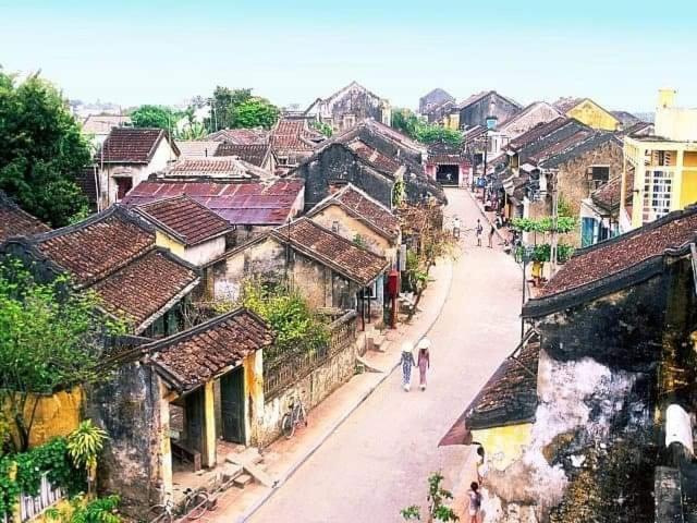 Bobe Homestay ホイアン エクステリア 写真