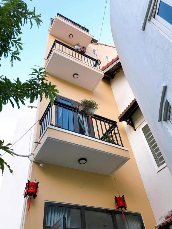 Bobe Homestay ホイアン エクステリア 写真