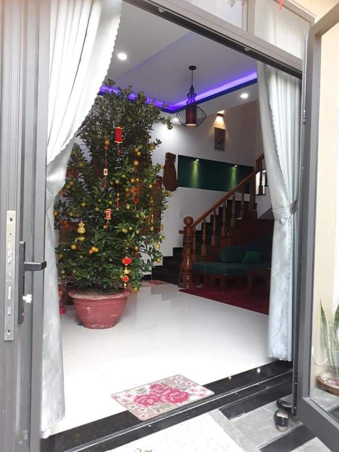 Bobe Homestay ホイアン エクステリア 写真